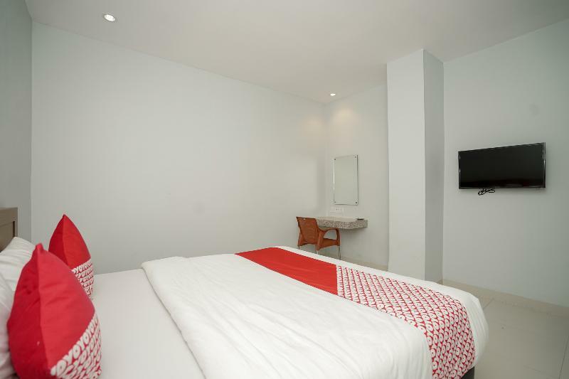 Oyo 616 Express Inn Palembang Dış mekan fotoğraf